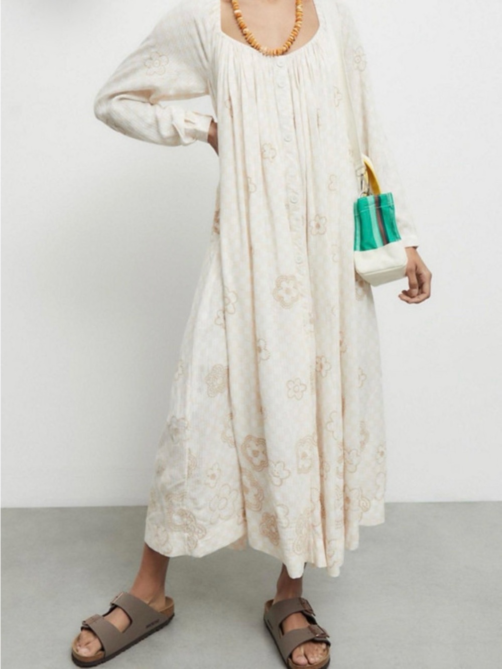 Vienna Maxi dress